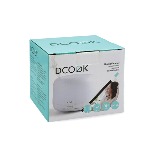 Umidificatore Dcook Bianco Plastica (0,3 L)