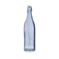 Flasche Quid Viba Blau Glas 1 L