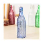 Flasche Quid Viba Blau Glas 1 L