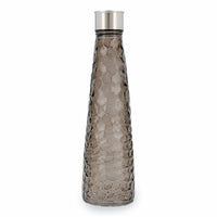 Flasche Quid Viba konisch Grau Glas (750 ml)