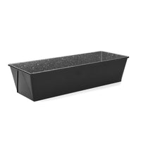 Backform Bidasoa Tribeca Schwarz Metall 31 x 12 x 8 cm