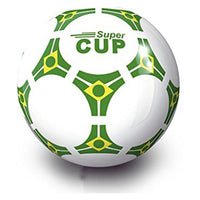 Pallone da Calcio Super Cup Unice Toys (Ø 22 cm) PVC