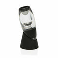 Decanter da vino Versa Nero Trasparente Plastica