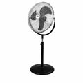 Ventilatore a Piantana JATA JVVP3055 Nero