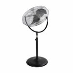 Ventilatore a Piantana JATA JVVP3055 Nero