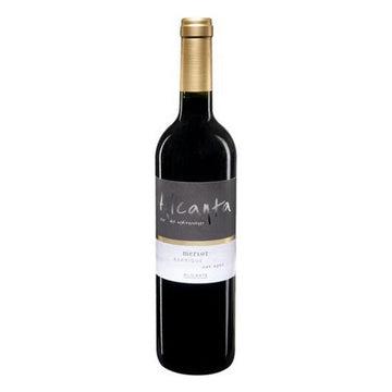 Vino Rosso Alcanta Merlot (75 cl)