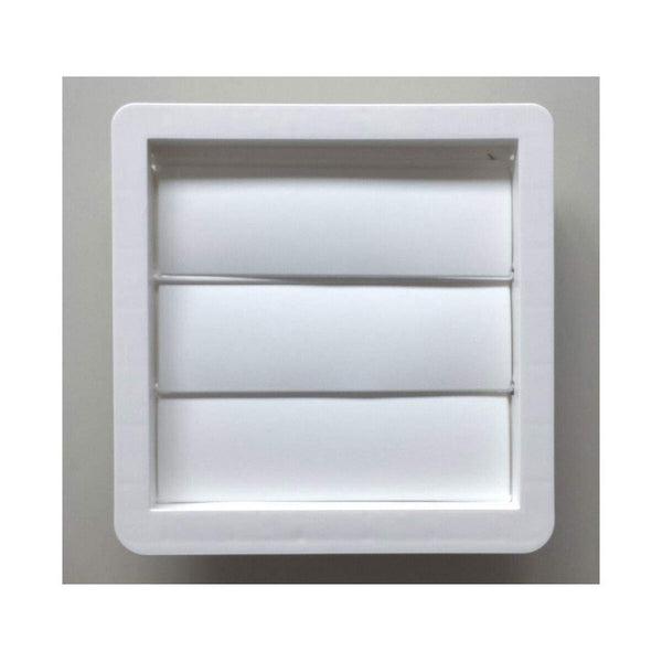 Griglia Fepre Da incasso Bianco PVC (5,5 x 11 cm)