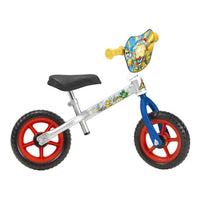 Bicicletta per Bambini Toimsa Rider Superthings 10"