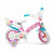 Bicicletta per Bambini Peppa Pig   12" Rosa