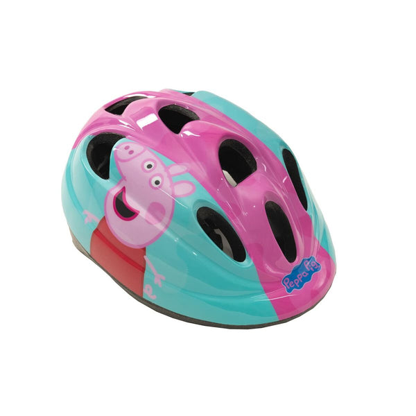 Casco da Ciclismo per Bambini Peppa Pig  