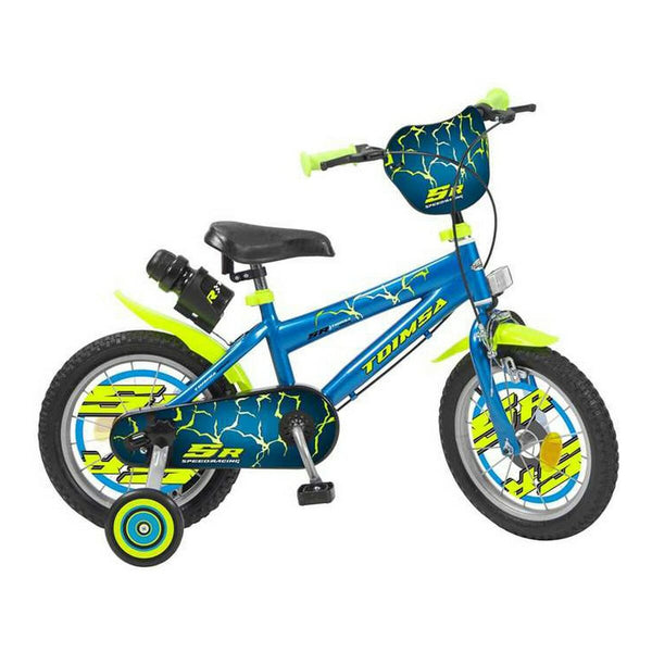 Bicicletta per Bambini Toimsa 16" 5-8 Anni