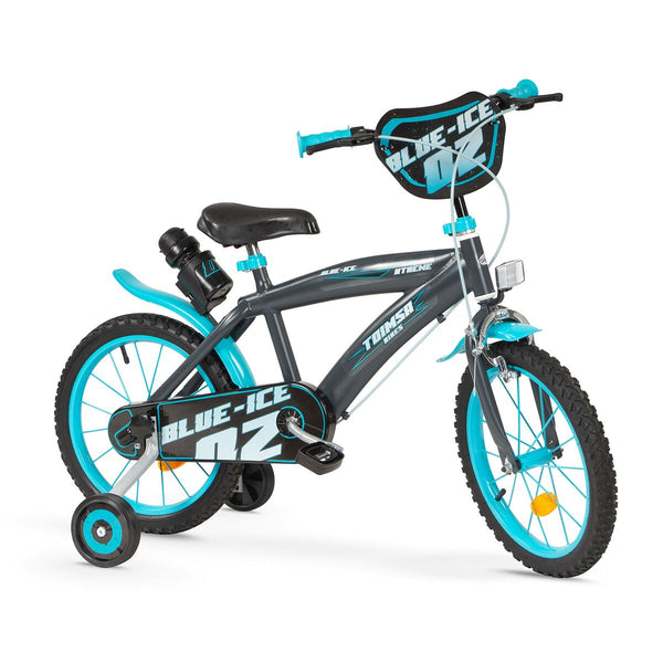 Bicicletta Blue Ice 16" 16" 5-8 Anni (Ricondizionati B)