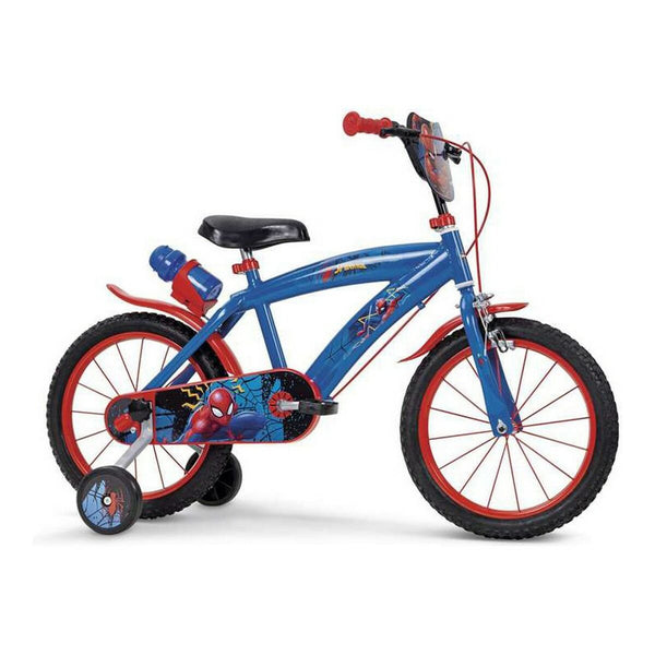 Bicicletta per Bambini Spidey 16" 5-8 Anni