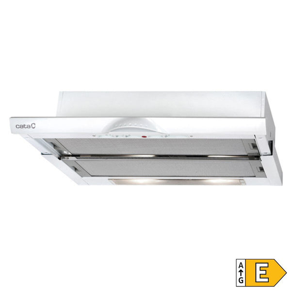 Konventioneller Rauchfang Cata TF5260WH 60 cm 310 m3/h 65 dB 180W