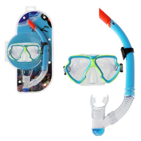 Occhialini da Snorkeling e Boccaglio