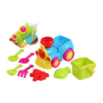 Set di giocattoli per il mare Train (8 pcs) 22 x 14 cm