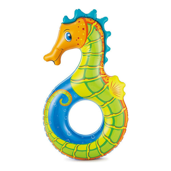 Aufblasbare Schwimmhilfe Seahorse (151 x 88 cm)