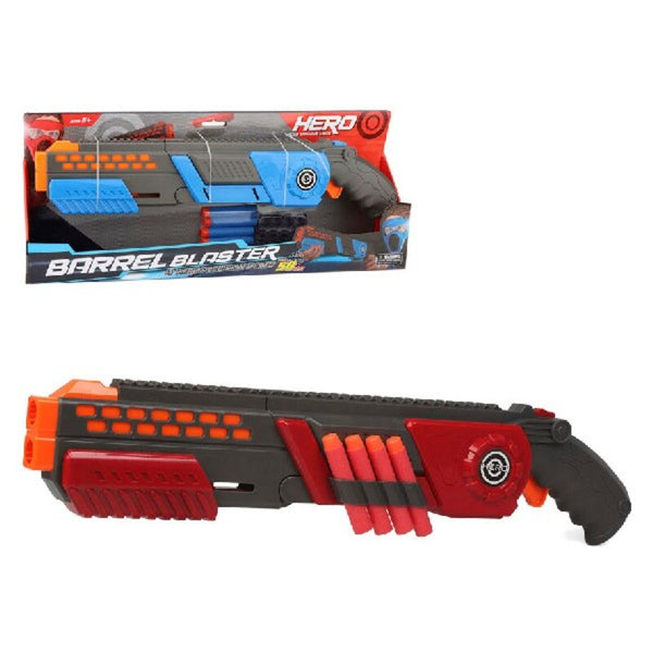 Playset Hero Dart-Pistole 50 x 19 cm (50 x 19 cm)