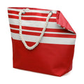 Borsa da Mare 50 x 38 cm Rosso