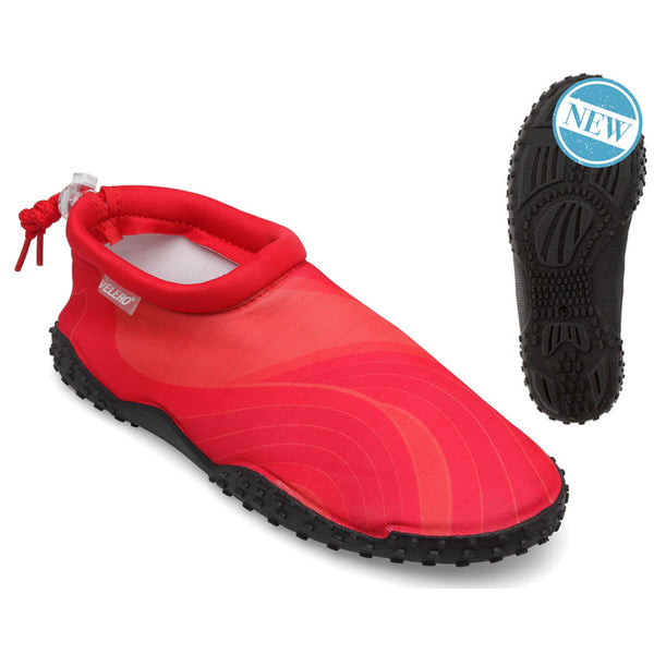 Scarpette da Scoglio Unisex adulti Rosso