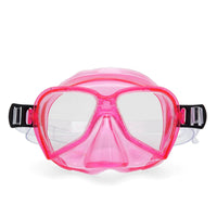 Maschera da Immersione Rosa Bambini