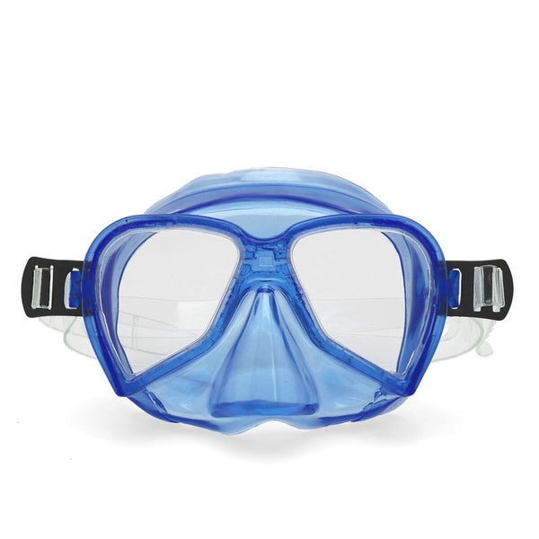 Maschera da Immersione Azzurro Bambini