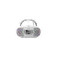 Radio CD Bluetooth MP3 FONESTAR BOOM-GO-B