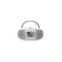 Radio/CD Bluetooth + mp3 FONESTAR BOOM-GO-B