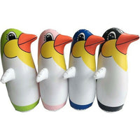 Aufblasbar Pinguin 45cm