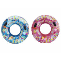 Salvagente Gonfiabile Donut The summer is fun