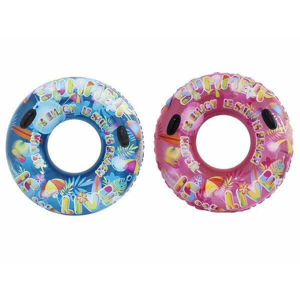 Salvagente Gonfiabile Donut The summer is fun