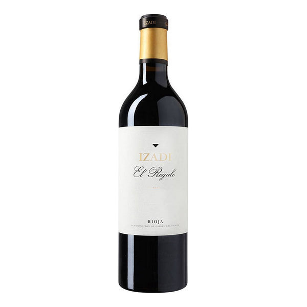 Vino Rosso Izadi Izadi El Regalo 2017 Rioja (75 cl)