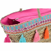 Borsa DKD Home Decor Multicolore 51 x 16 x 30 cm