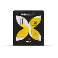 Set mit Herrenparfüm Munich Sport Hit Man (2 pcs)