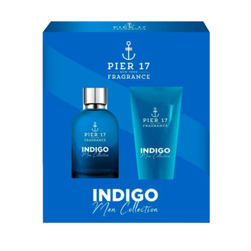 Cofanetto Profumo Uomo Pier 17 Indigo (2 pcs)