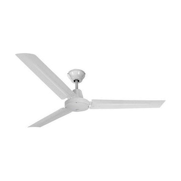 Ventilatore da Soffitto EDM industriale Mini Bianco 60 W