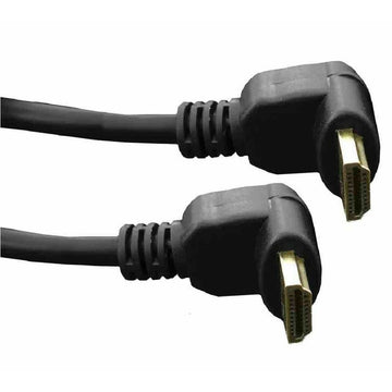 Cavo HDMI EDM 1,5 m Nero