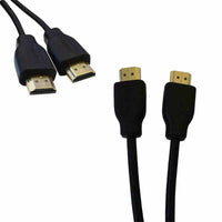 Cavo HDMI EDM 3 m Nero