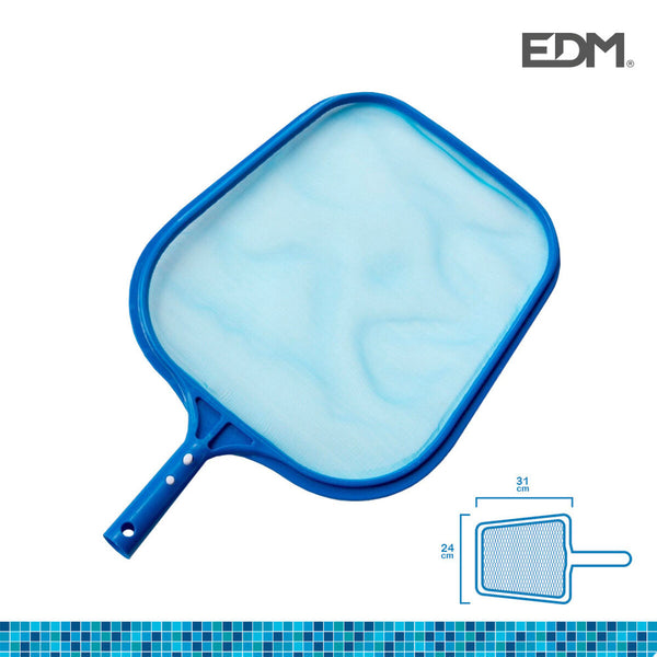 Dispositivo per la raccolta delle foglie per piscine EDM Classic (31 x 24 cm)