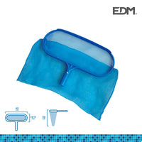 Dispositivo per la raccolta delle foglie per piscine EDM Classic (40 x 18,5 cm)