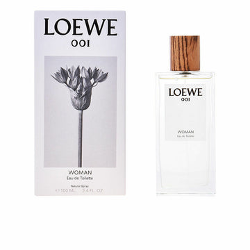 Damenparfüm Loewe 001 Woman EDT (100 ml)