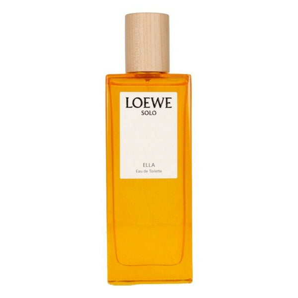 Profumo Donna Solo Ella Loewe EDT