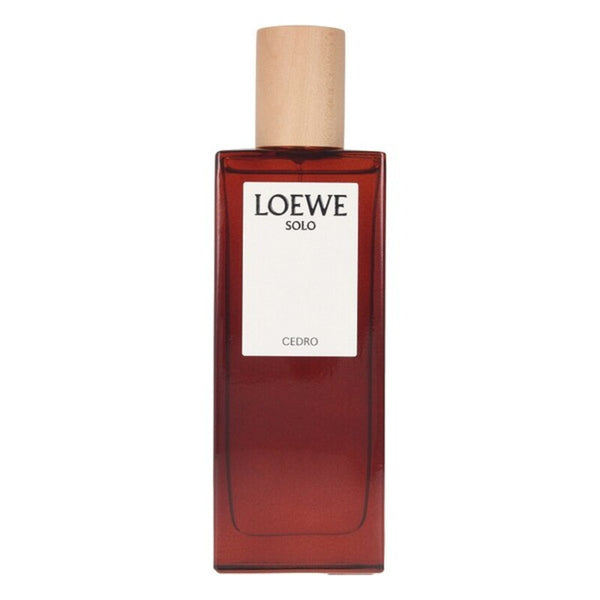 Herrenparfüm Solo Cedro Loewe EDT