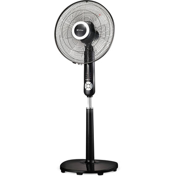 Ventilatore a Piantana Grunkel FAN-N16TECSILENCE Nero 60 W