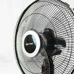 Freistehender Ventilator Grunkel FAN-N16TECSILENCE Schwarz 60 W