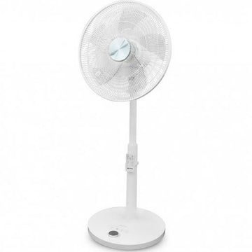 Ventilatore a Piantana Grunkel Bianco 28 W