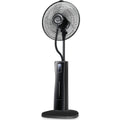 Ventilatore Nebulizzatore da Terra Grunkel FAN-G16 NEBUPRO Nero 75 W