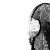 Ventilatore Nebulizzatore da Terra Grunkel FAN-G16 NEBUPRO Nero 75 W