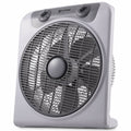 Ventilatore da Terra Grunkel BOX FAN Grigio 50 W