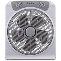 Bodenventilator Grunkel BOX FAN Grau 50 W